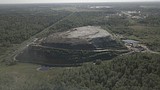 Последствия пожара на полигоне «Часцы» ликвидированы