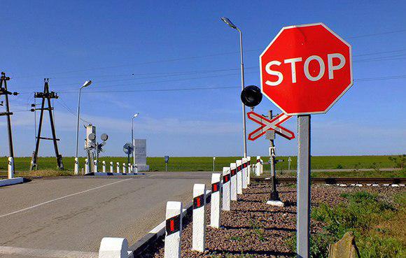 Железнодорожный переезд 72 км перегона Кубинка 1 — Тучково будет временно закрыт, Июнь