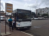 Теперь на всем общественном транспорте Подмосковья можно оплатить до 4 поездок по одной банковской карте