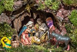 Более 1000 творческих работ было представлено на юбилейный конкурс детского творчества «Рождественская звезда»