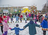 Более 2000 человек приняли участие в фестивале зимней городской среды «Выходи гулять»
