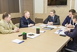 Андрей Иванов: Одинцовский район выстраивает диалог с каждым инвестором
