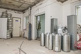 В рамках реализации госпрограммы в 2018 году в Одинцовском районе завершат ремонт 6 медучреждений