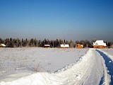 На государственный кадастровый учет в Одинцовском районе поставлено около 14 тысяч объектов
