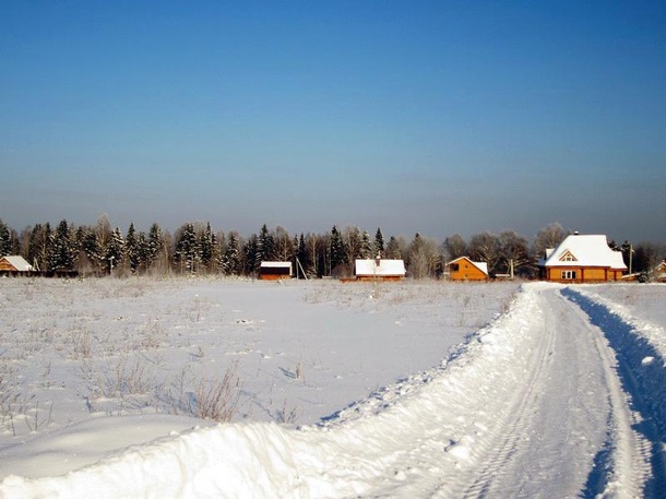 На государственный кадастровый учет в Одинцовском районе поставлено около 14 тысяч объектов, Январь