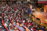 Одинцовская лингвистическая гимназия отпраздновала 10-летний юбилей