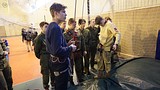 В Одинцовском районе стартовал III этап учебных тренингов-семинаров для юнармейцев