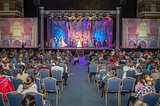 Рождественскую «Золушку» представили зрителям в Одинцовском районе