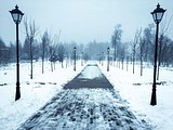 Парк героев Отечественной войны 1812 года в Голицыно