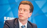 Председатель комитета Государственной Думы по экологии и охране окружающей среды Владимир Бурматов