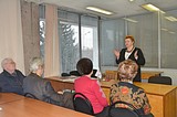 Одинцовские сторонники партии провели рабочую встречу с руководителями и активом общественных организаций