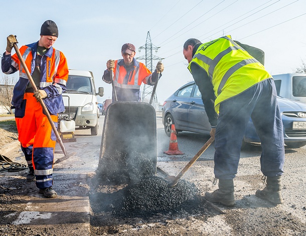 В 2018 году в Одинцовском году приведут в порядок около 54 километров муниципальных дорог, Январь