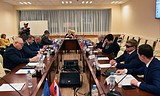 Состоялось заседание Президиума Регионального политсовета Московского областного регионального отделения партии «Единая Россия»