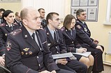 Одинцовские правоохранители подвели итоги работы за 2017 год