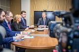 Более 210 единиц техники задействовано для уборки дворовых территорий в Одинцовском районе