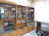 Ретровыставка телерадиотехники открылась в Захаровском