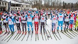 Традиционная «Манжосовская лыжня» пройдет 4 февраля в Одинцово