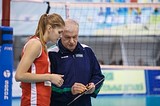 Тренер «Заречье-Одинцово» Вадим Панков возглавил женскую сборную России по волейболу