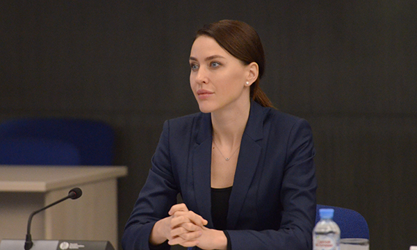 Аршинова призвала депутатов оперативно отслеживать сигналы о нарушении прав студентов, Январь