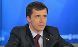 Федеральный координатор партийного проекта «Единая страна — доступная среда», председатель оргкомитета фестиваля, Михаил Терентьев