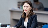 Координатор партпроекта «Новая школа» Алена Аршинова