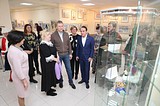 В Захаровском наградили победителей юбилейного 15-го творческого конкурса «Рождественская звезда»