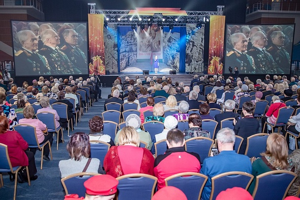 В Одинцовском районе стартовал четвертый этап эстафеты «Салют Победе», Февраль
