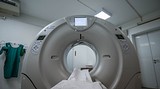 В Одинцовской центральной районной больнице установили новый томограф