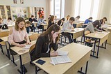 В Одинцовском районе состоялся заключительный этап областной олимпиады по избирательному законодательству