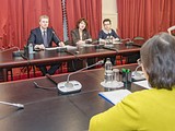 7 февраля, глава Одинцовского района Андрей Иванов провёл личный приём граждан