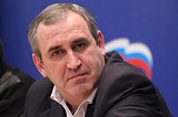 Руководитель фракции «Единая Россия» Сергей Неверов