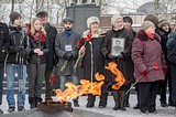 В Одинцовском районе почтили память воинов-интернационалистов