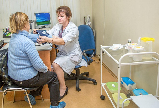 За два года в медицинские учреждения Одинцовского района было привлечено 179 специалистов, Февраль