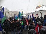 Более 200 жителей Одинцовского района приняли участие в митинге-концерте «Россия в моём сердце!»