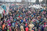 Традиционные масленичные гуляния пройдут 18 февраля в селе Захарово