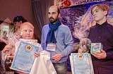 Одинцовские молодогвардейцы стали организаторами фестиваля народного творчества