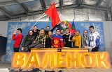 Команда из Одинцовского района представила Московскую область на межрегиональном фестивале «Рязанский валенок»