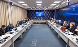 ПГС «Единой России» утвердил решение о создании политуправления в ЦИК Партии