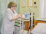 Новое медицинское оборудование появилось в Зареченской амбулатории