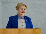 Депутат Госдумы Наталья Санина встретилась с коллективом Одинцовской ЦРБ