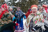 Более 500 человек приняли участие в масленичных гуляниях в поселке Часцы