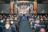 Четвертый этап эстафеты «Салют Победе!» стартовал в Одинцовском районе