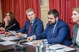 Глава Одинцовского района провел личный прием жителей