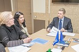 Андрей Иванов: Реализация на территории Одинцовского района крупных проектов говорит о его привлекательности для инвесторов