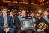 Алексей Кубышкин из прихода одинцовского Гребневского храма стал лауреатом премии «За верность призванию»