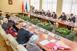 Круглый стол по взаимодействию с научными организациями прошел в Одинцово