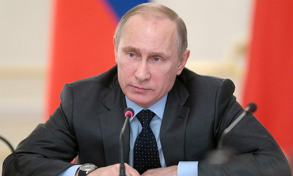 Путин предложил изменить критерии оценки работы следователей, Февраль