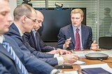 Оперативный штаб по уборке снега