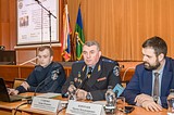 Госжилинспекция Московской области вручила награды 3 управляющим компаниям Одинцовского района