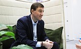 Cекретарь Генерального совета «Единой России» Андрей Турчак